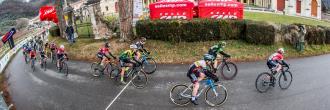 Ciclocross Triveneto in Villa Angarano Bianchi Michiel